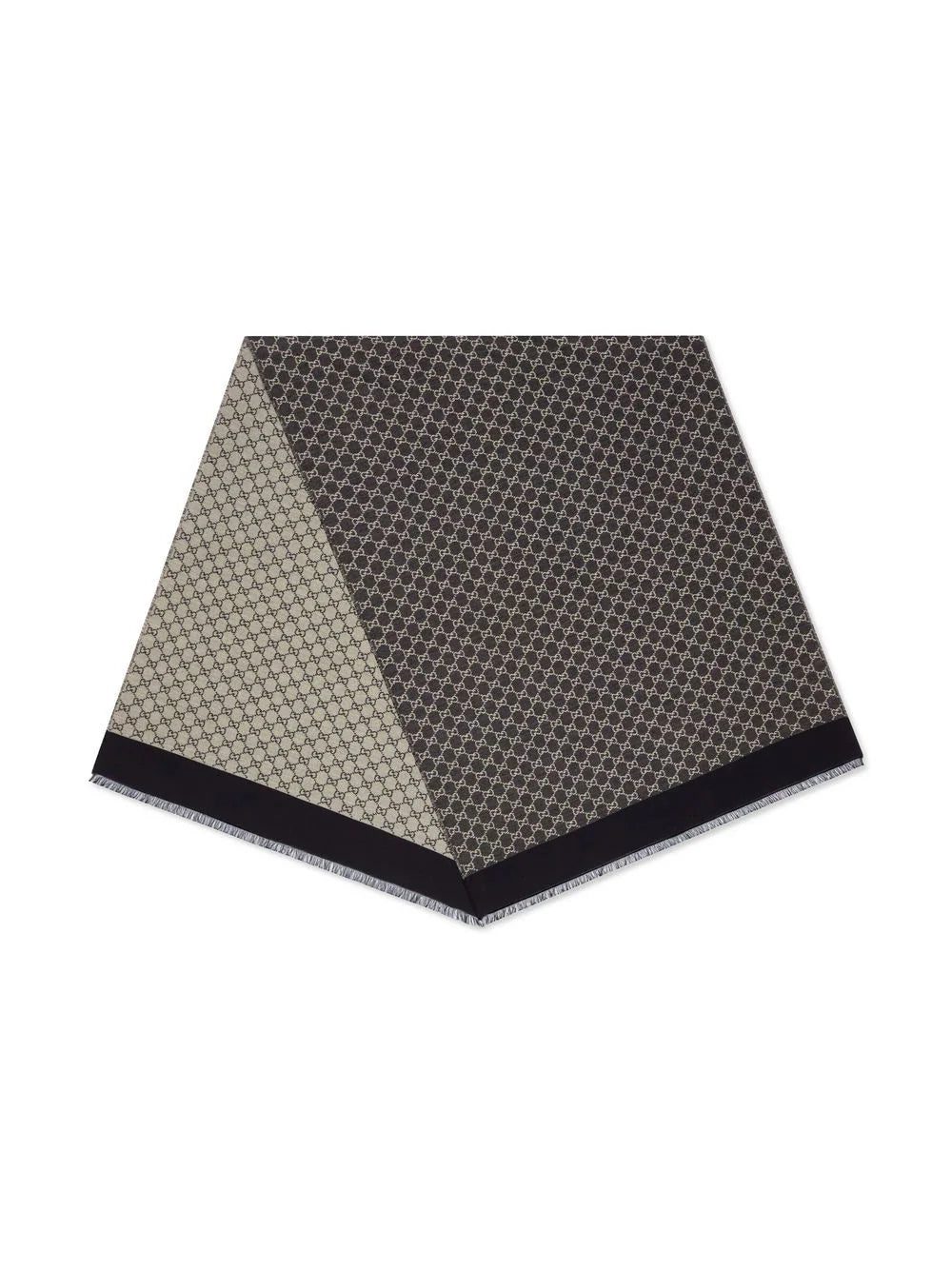 Gucci GG jacquard scarf - Image 2