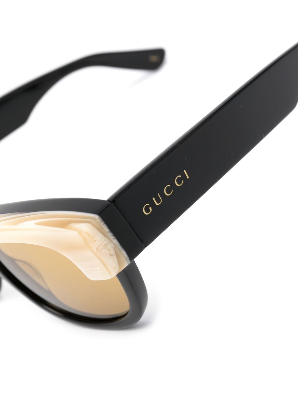 Gucci Eyewear GG1165S cat-eye frame sunglasses - Image 3