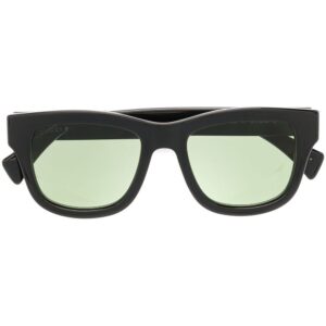 Gucci Eyewear square-frame logo sunglasses