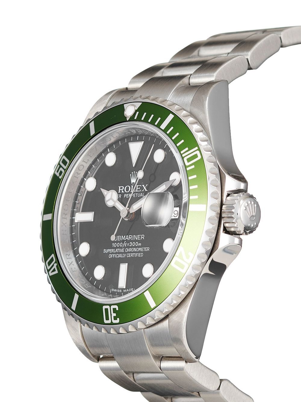 Rolex 2007 pre-owned Submariner Date 40mm - Image 3