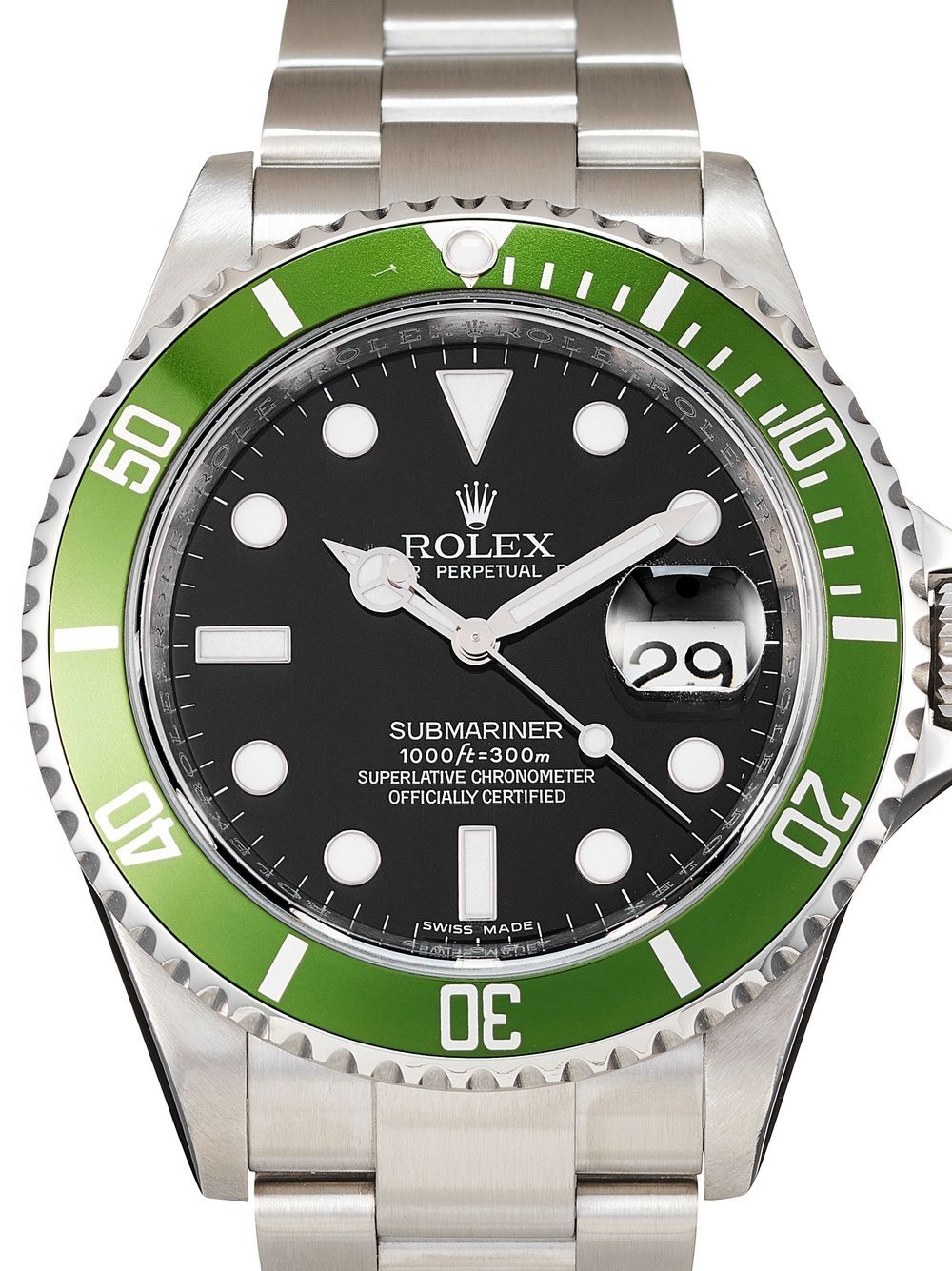 Rolex 2007 pre-owned Submariner Date 40mm - Image 2