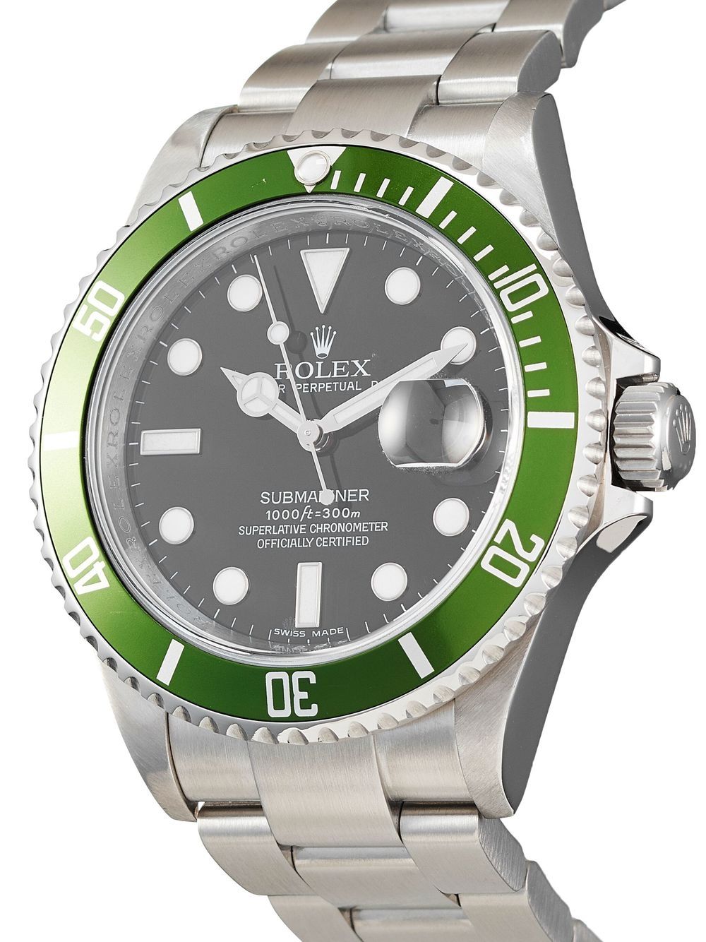 Rolex 2007 pre-owned Submariner Date 40mm - Image 4