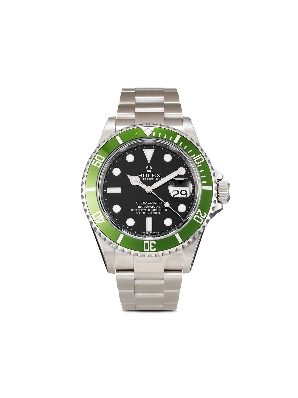 Rolex 2007 pre-owned Submariner Date 40mm