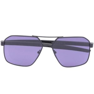 Prada PS 55WS pilot-frame sunglasses