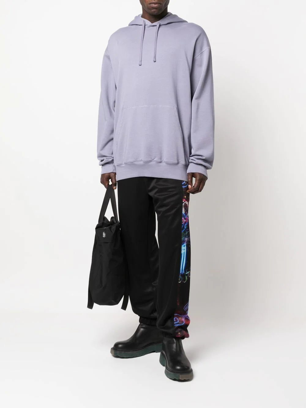 Versace Jeans Couture graphic-print track pants - Image 2