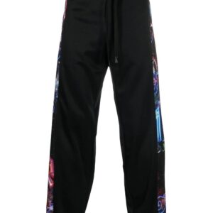 Versace Jeans Couture  graphic-print track pants