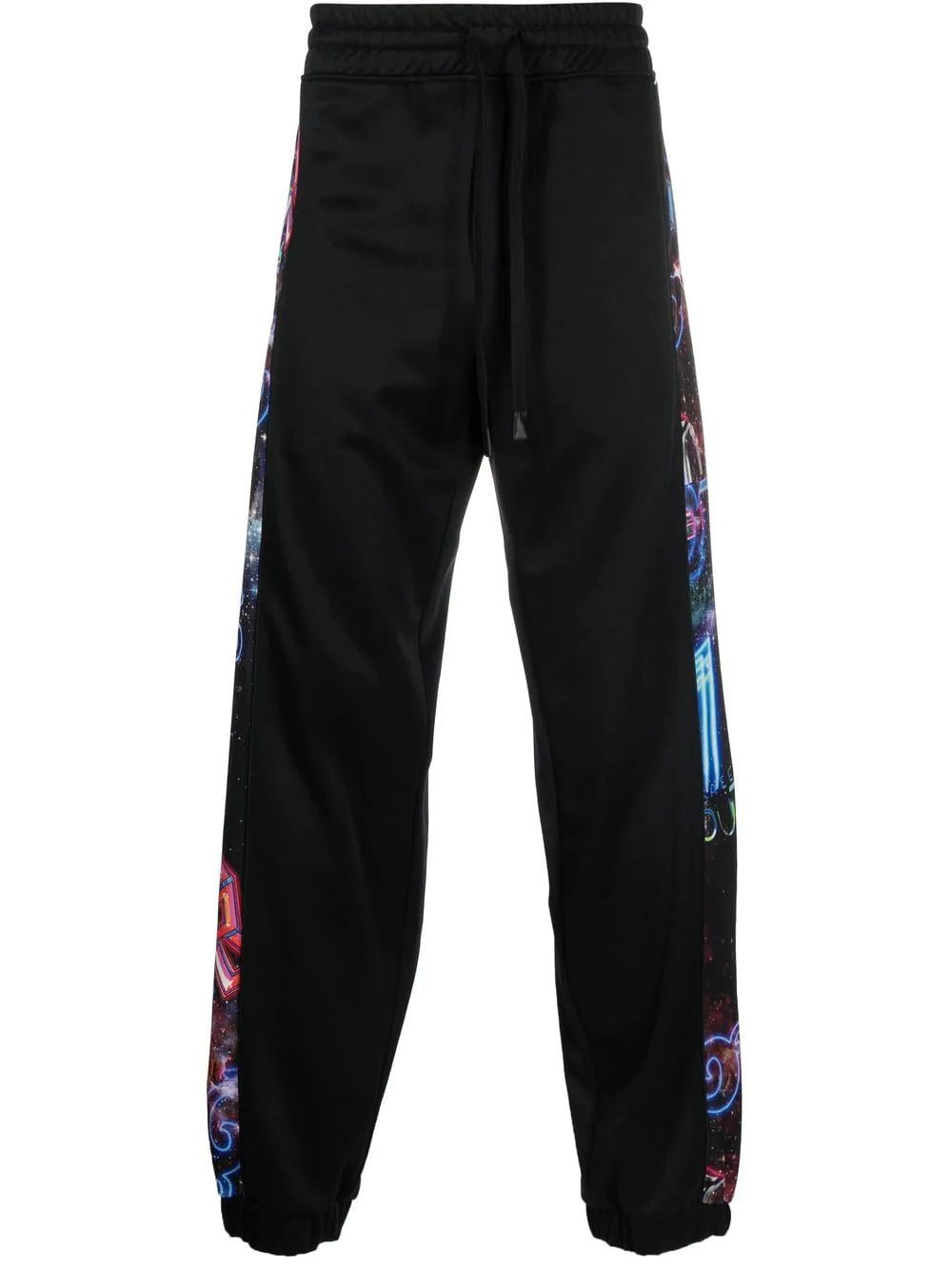 Versace Jeans Couture graphic-print track pants