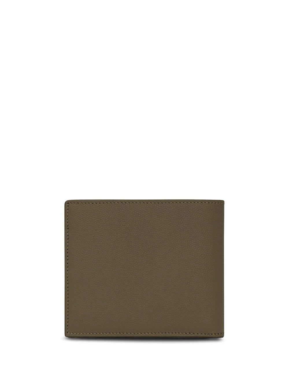 Saint Laurent bi-fold logo wallet - Image 2