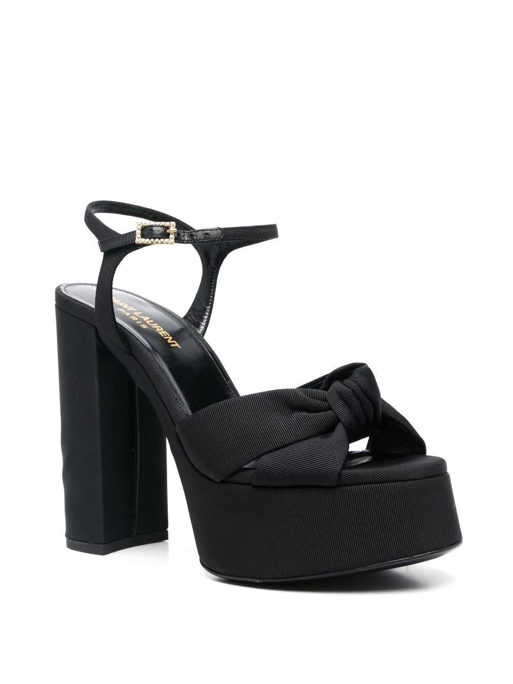 Saint Laurent Bianca 85mm platform sandals - Image 2