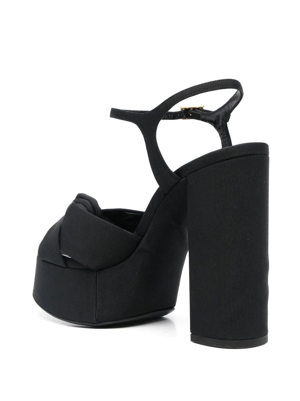 Saint Laurent Bianca 85mm platform sandals - Image 3