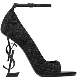 Saint Laurent  Opyum 110 heeled sandals