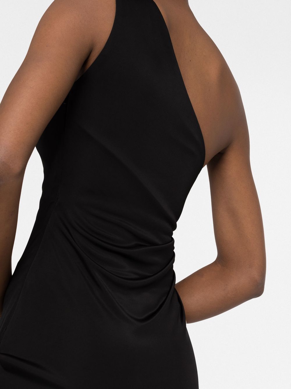 Saint Laurent one-shoulder maxi dress - Image 6