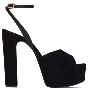 Saint Laurent  Jodie 95mm sandals