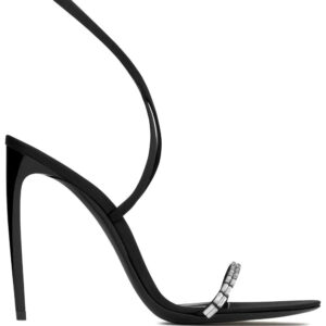 Saint Laurent Gloria 110mm sandals