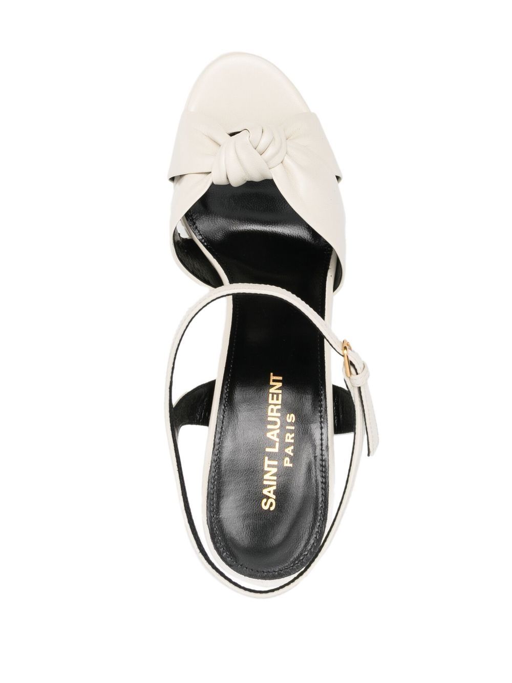 Saint Laurent high-heel sandals - Image 4