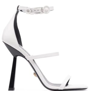 Versace  square-toe sandals