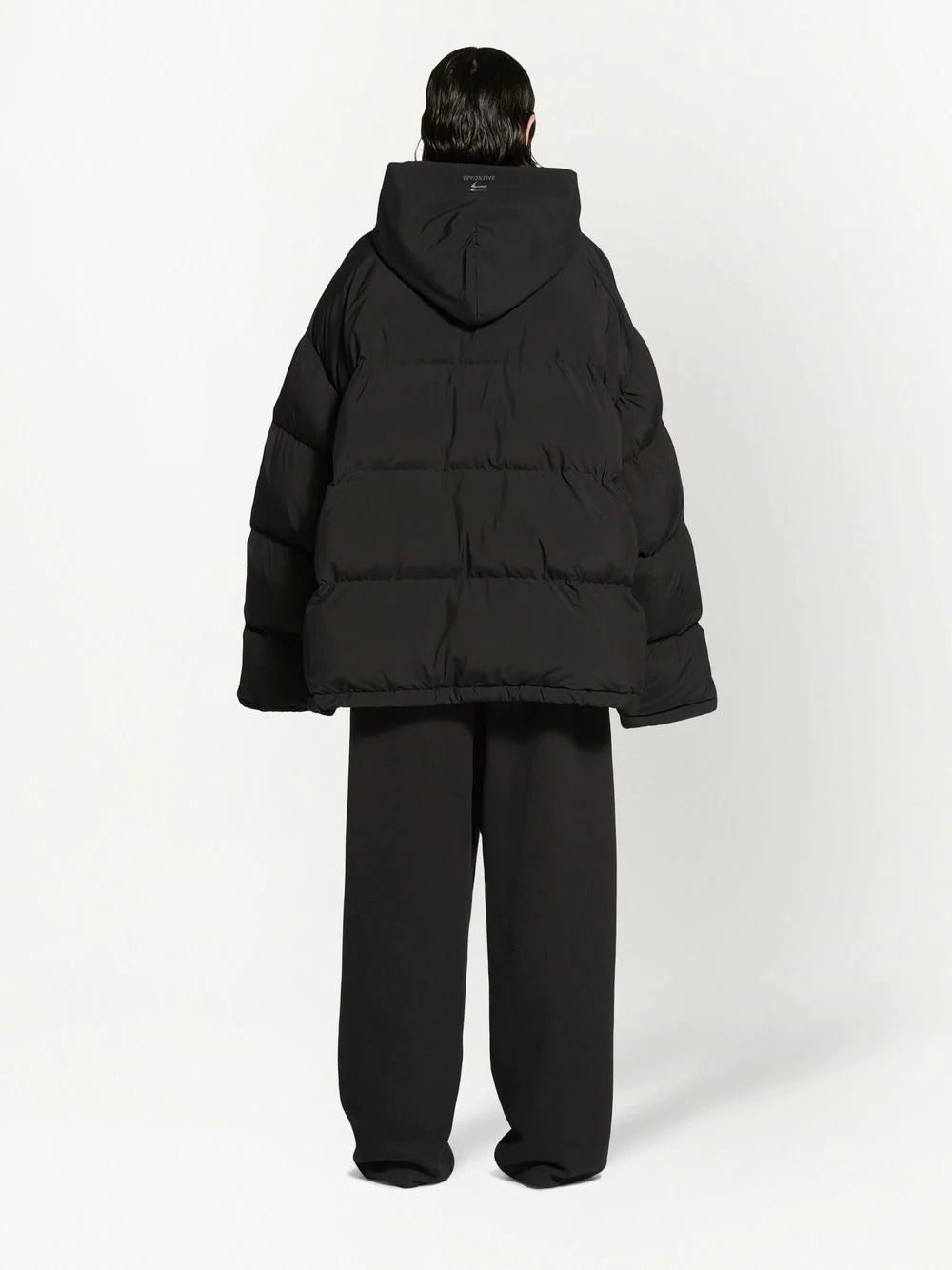 Balenciaga hooded puffer jacket - Image 4