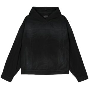 Balenciaga  cotton hoodie