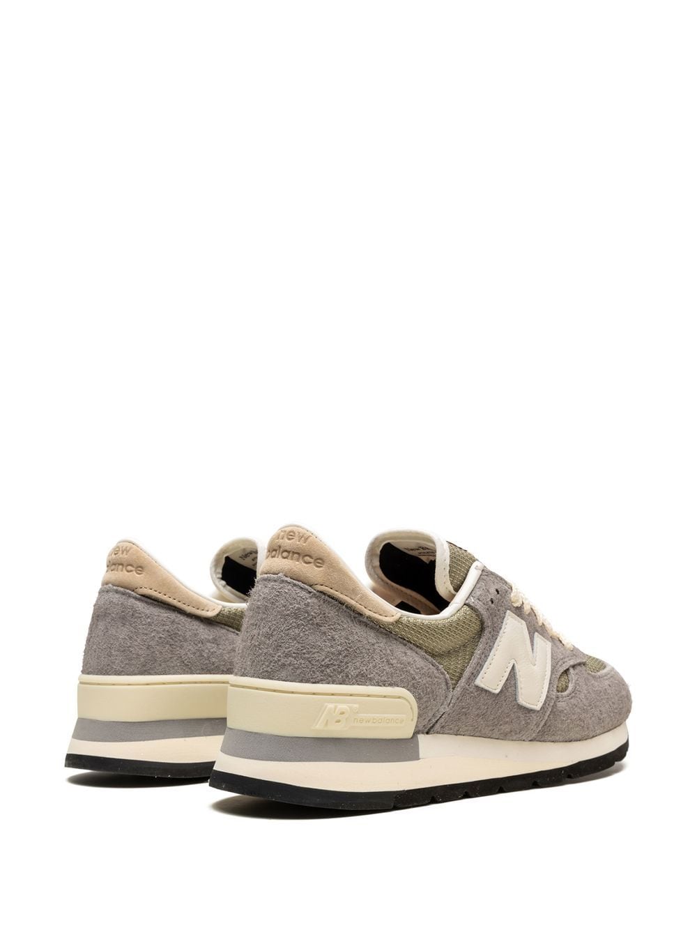 New Balance x Teddy Santis Made in USA 990v1 sneakers - Image 3