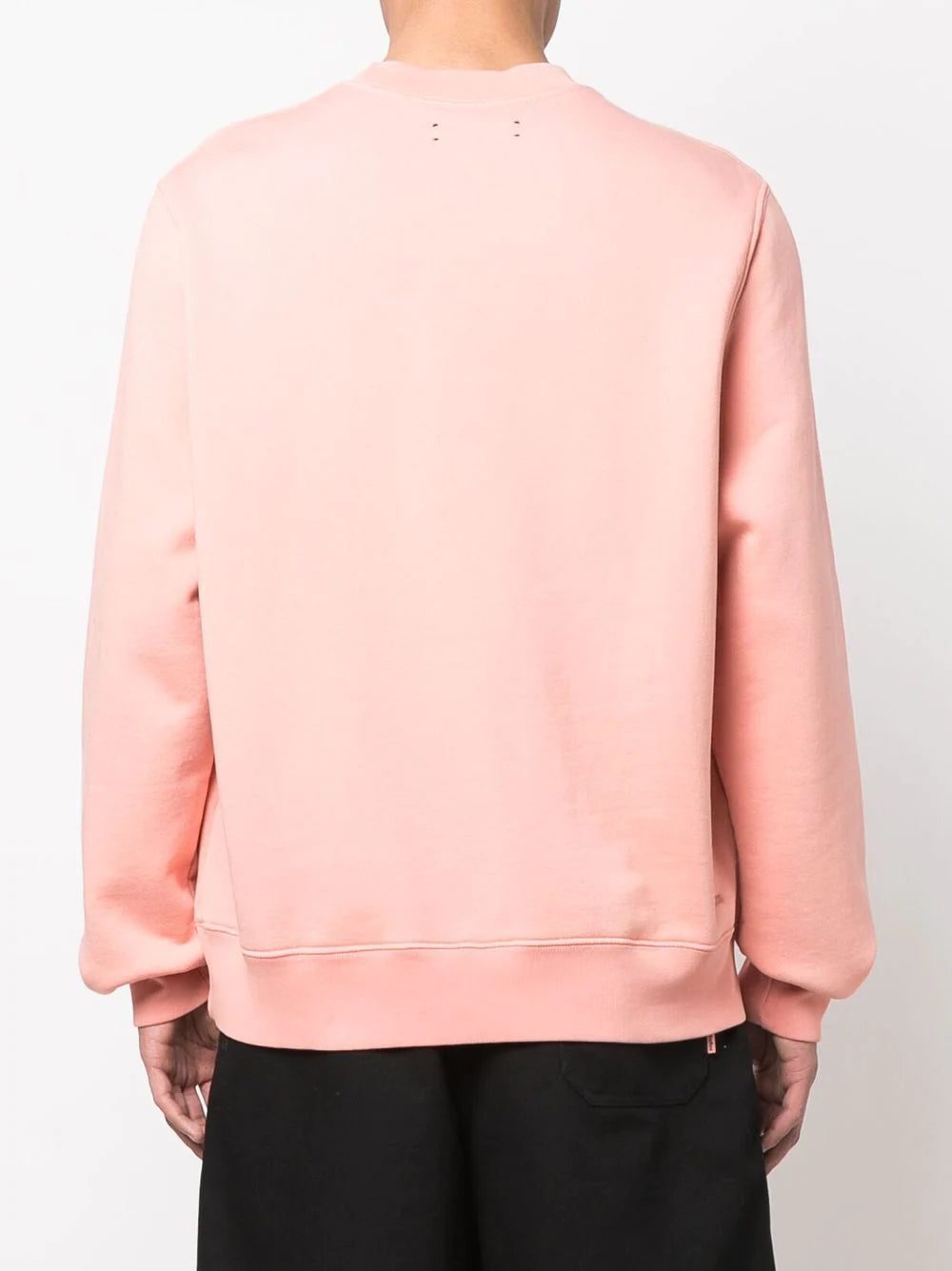 AMIRI logo-print crew sweatshirt - Image 4