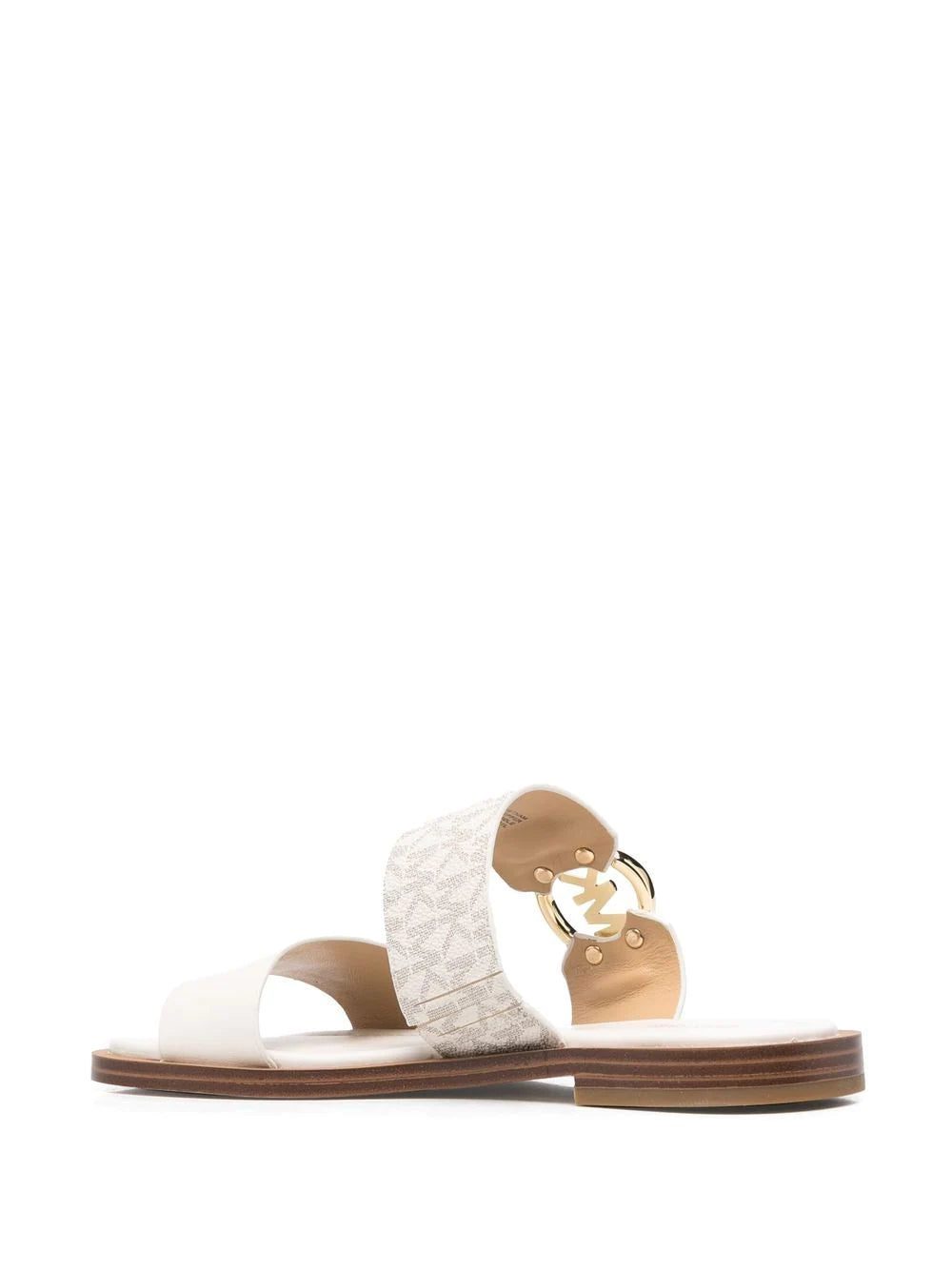 Michael Michael Kors monogram-print summer sandals - Image 3