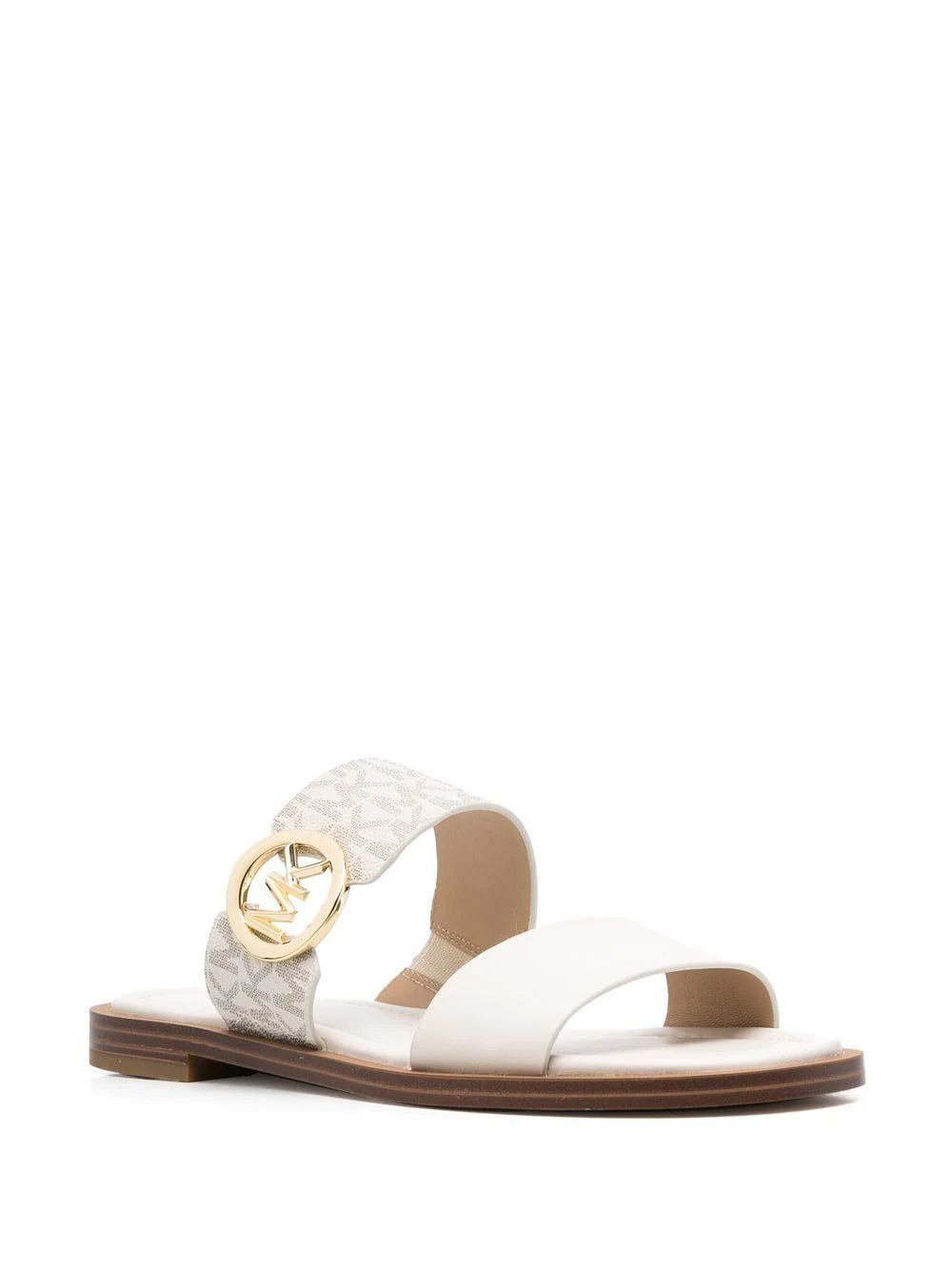Michael Michael Kors monogram-print summer sandals - Image 2