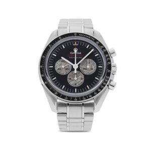 OMEGA 2014 pre-owned Speedmaster Professional Moonwatch Apollo-Soyuz 35th Anniversary 42mm