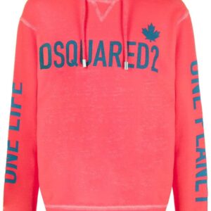 Dsquared2  One Life hooded sweatshirt