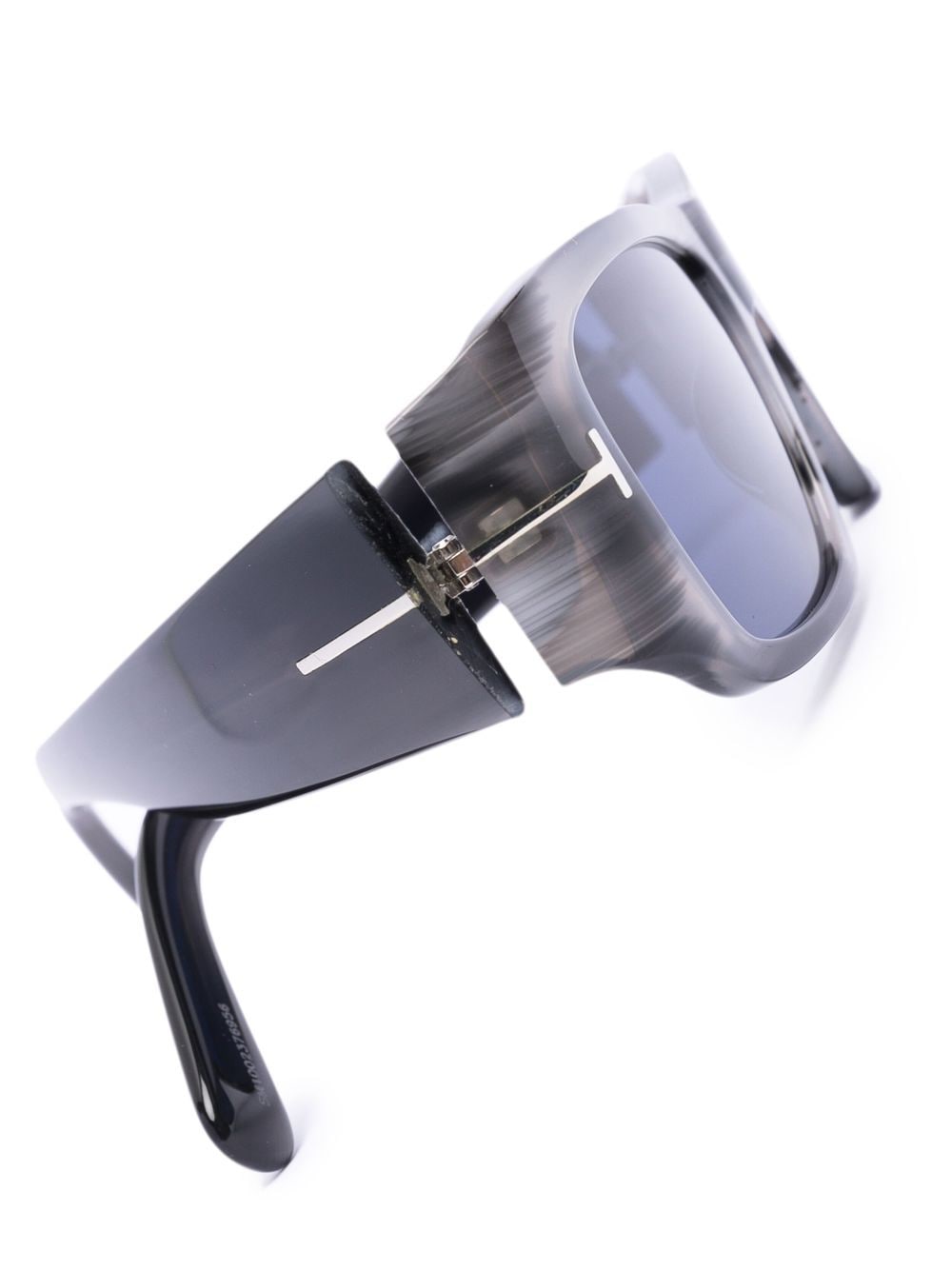 Tom Ford Eyewear Andres abstract-printed sunglasses - Image 3