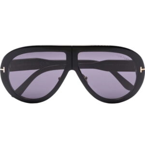 Tom Ford Troy pilot-frame sunglasses