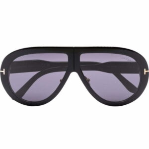 Tom Ford Eyewear Troy pilot-frame sunglasses