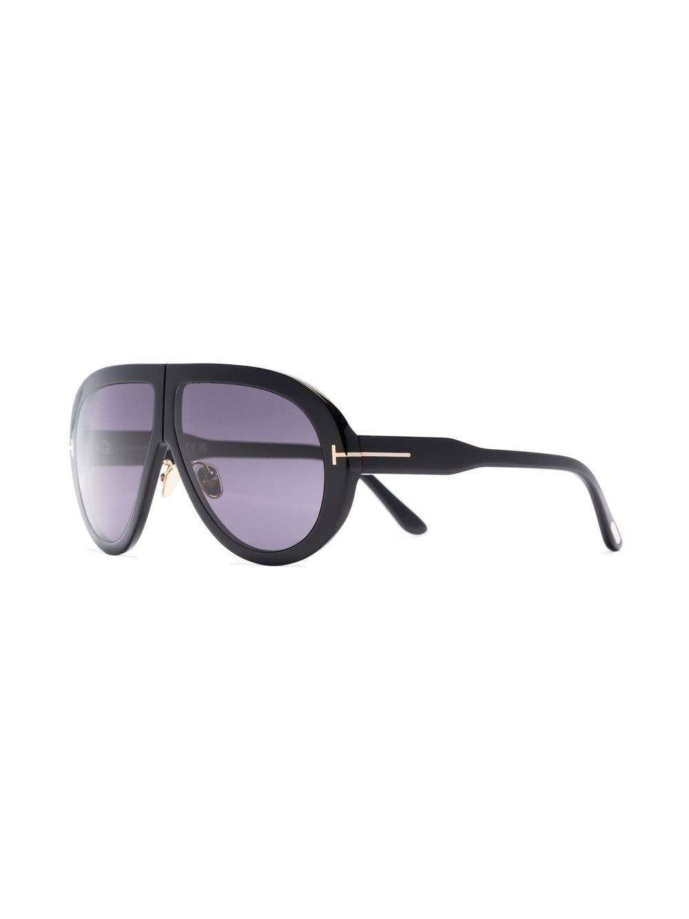 Tom Ford Eyewear Troy pilot-frame sunglasses - Image 2
