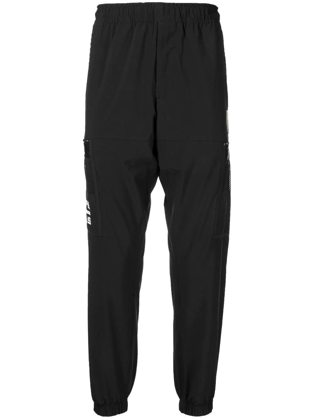 AAPE BY *A BATHING APE® logo print track pants