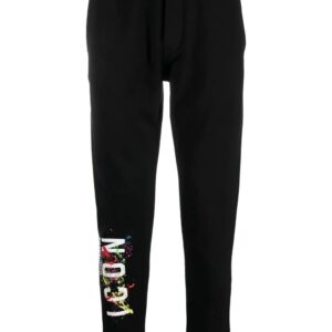 Dsquared2  logo-print track pants