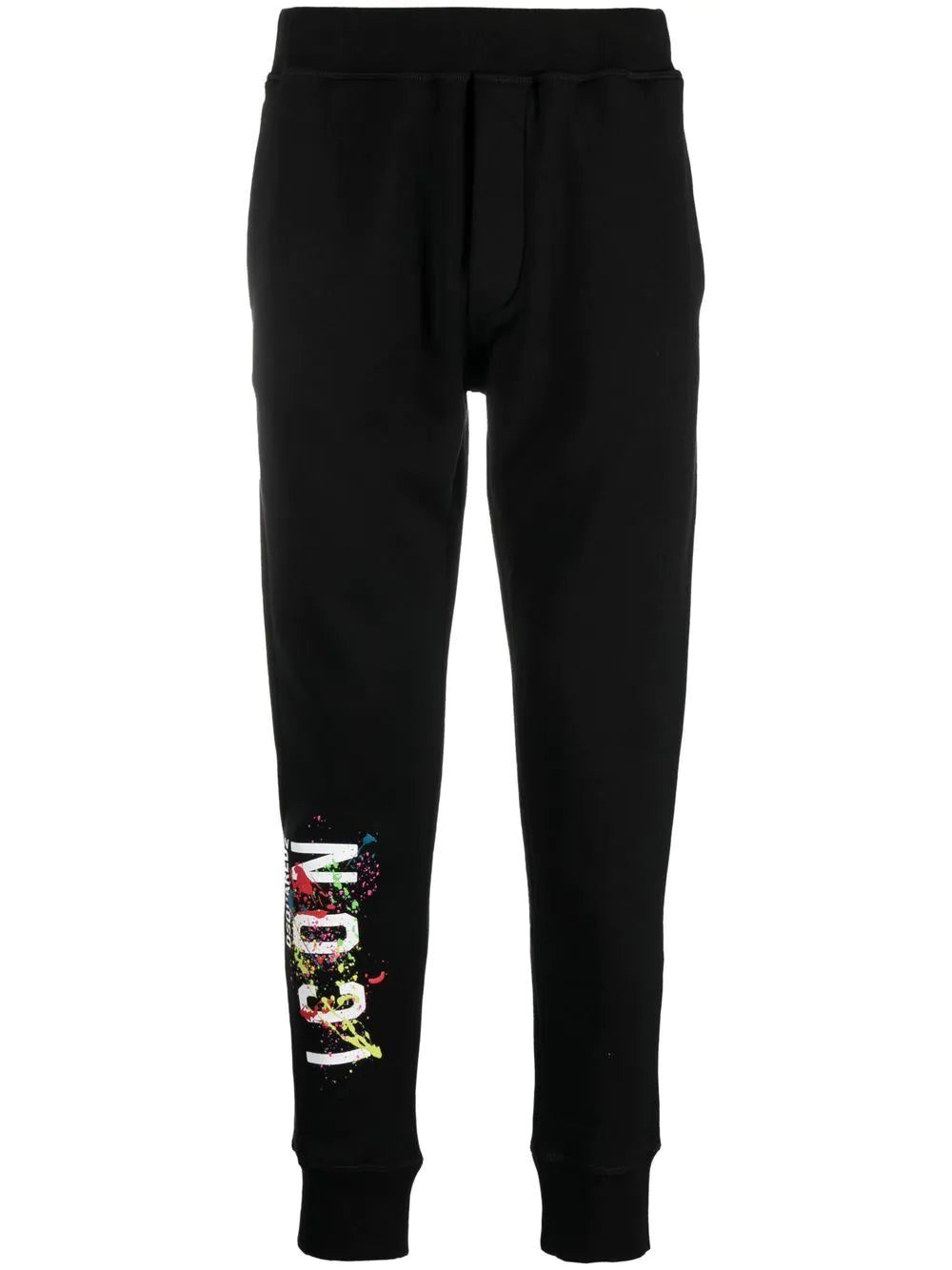 Dsquared2 logo-print track pants