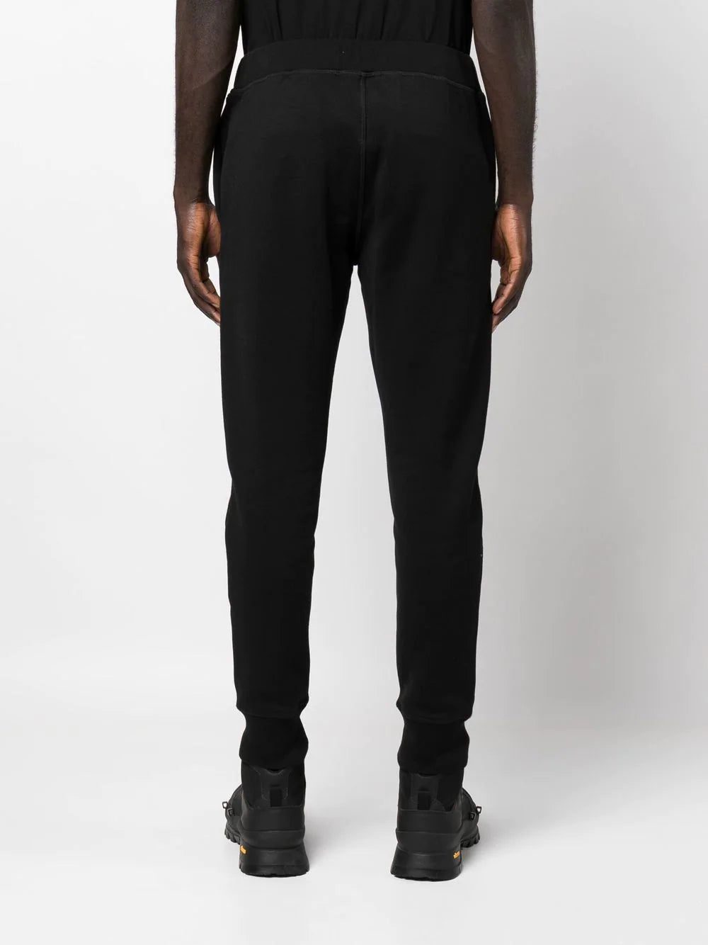 Dsquared2 logo-print track pants - Image 4