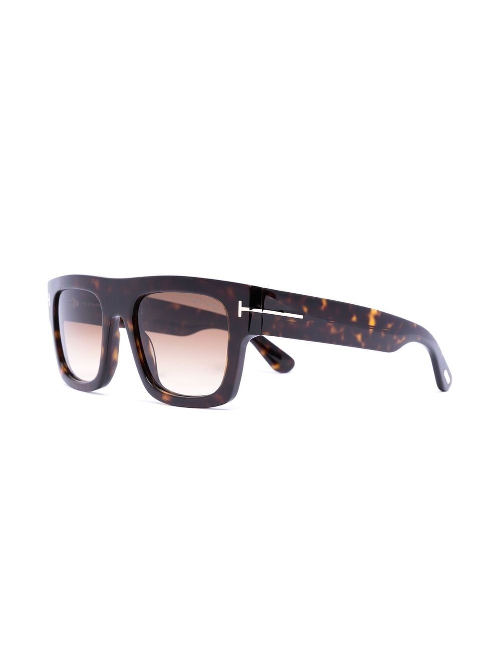 Tom Ford Eyewear Cyrille square-frame sunglasses - Image 2