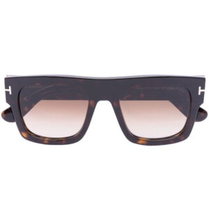 Tom Ford Eyewear Cyrille square-frame sunglasses