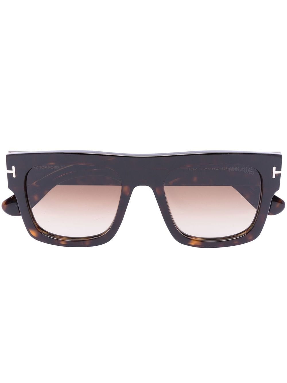 Tom Ford Eyewear Cyrille square-frame sunglasses