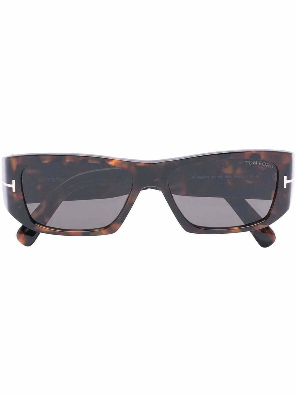 Tom Ford square-frame sunglasses