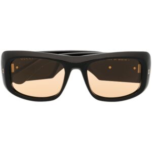Gucci Eyewear rectangular-frame sunglasses