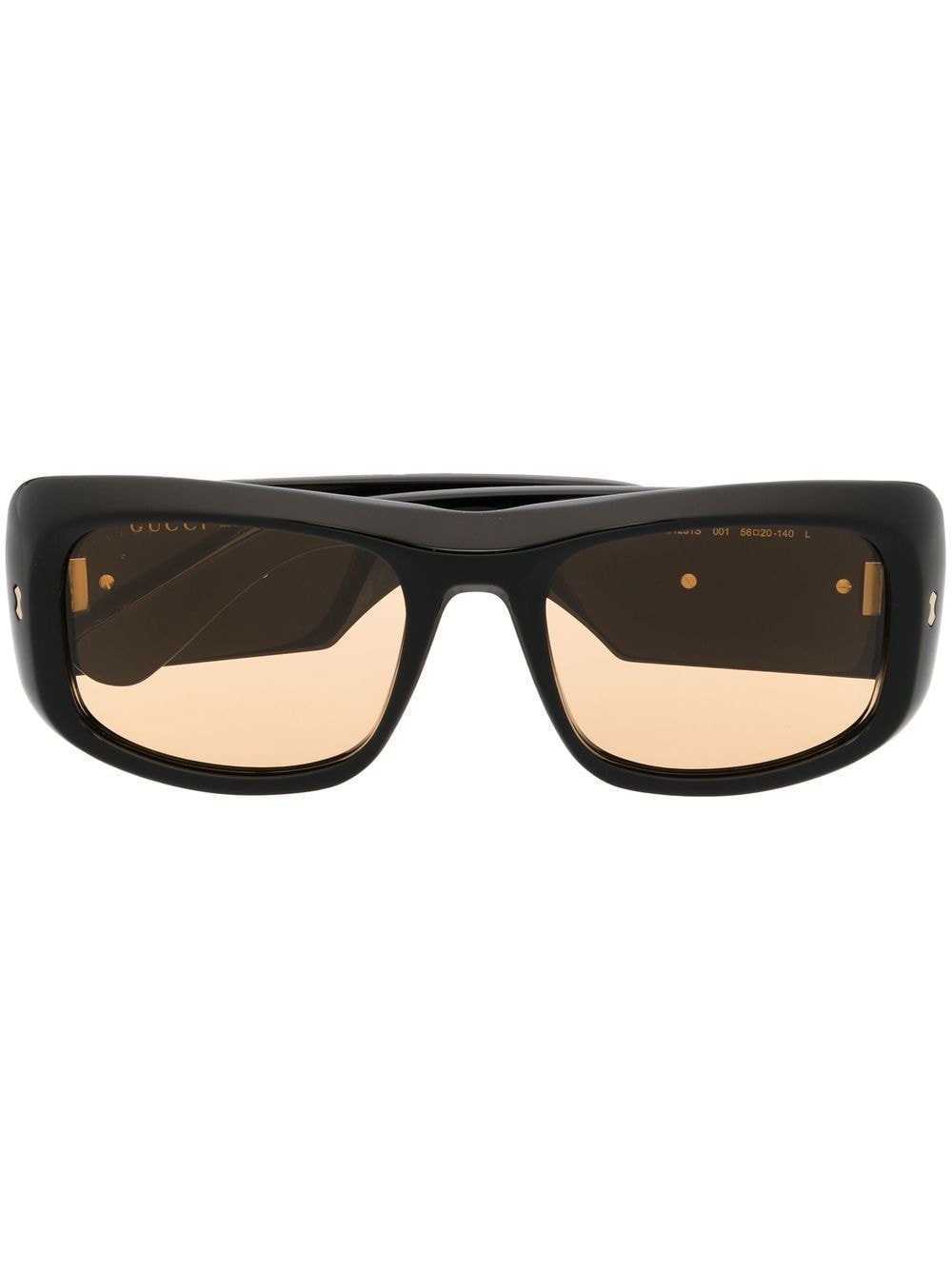 Gucci Eyewear rectangular-frame sunglasses