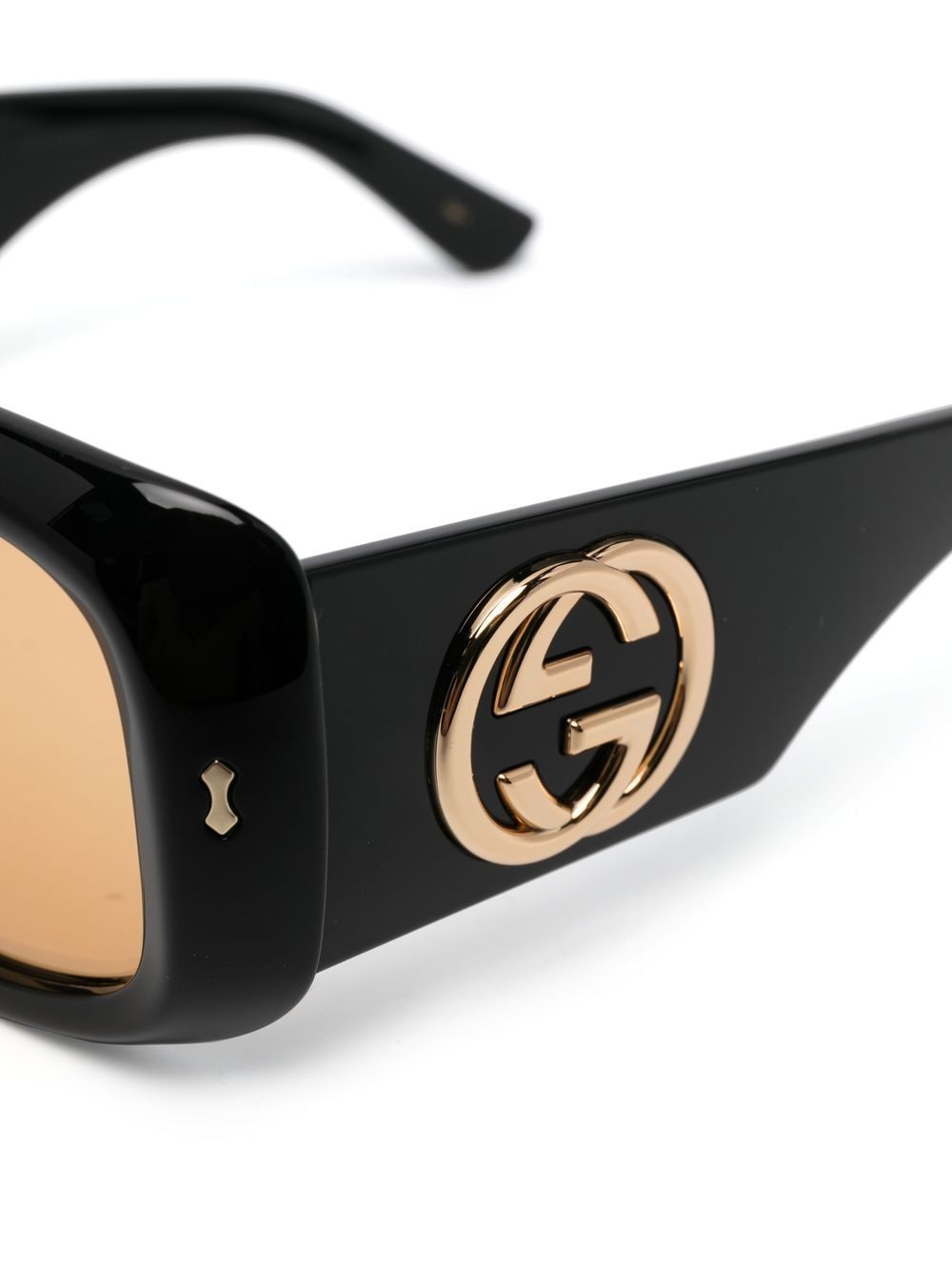 Gucci Eyewear rectangular-frame sunglasses - Image 3