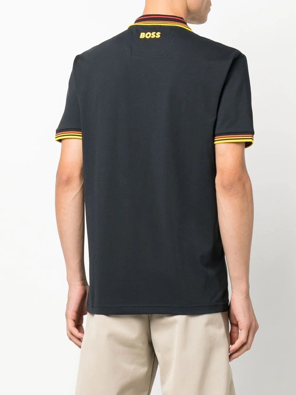 Boss 150th Open Paddy Pro polo top - Image 4