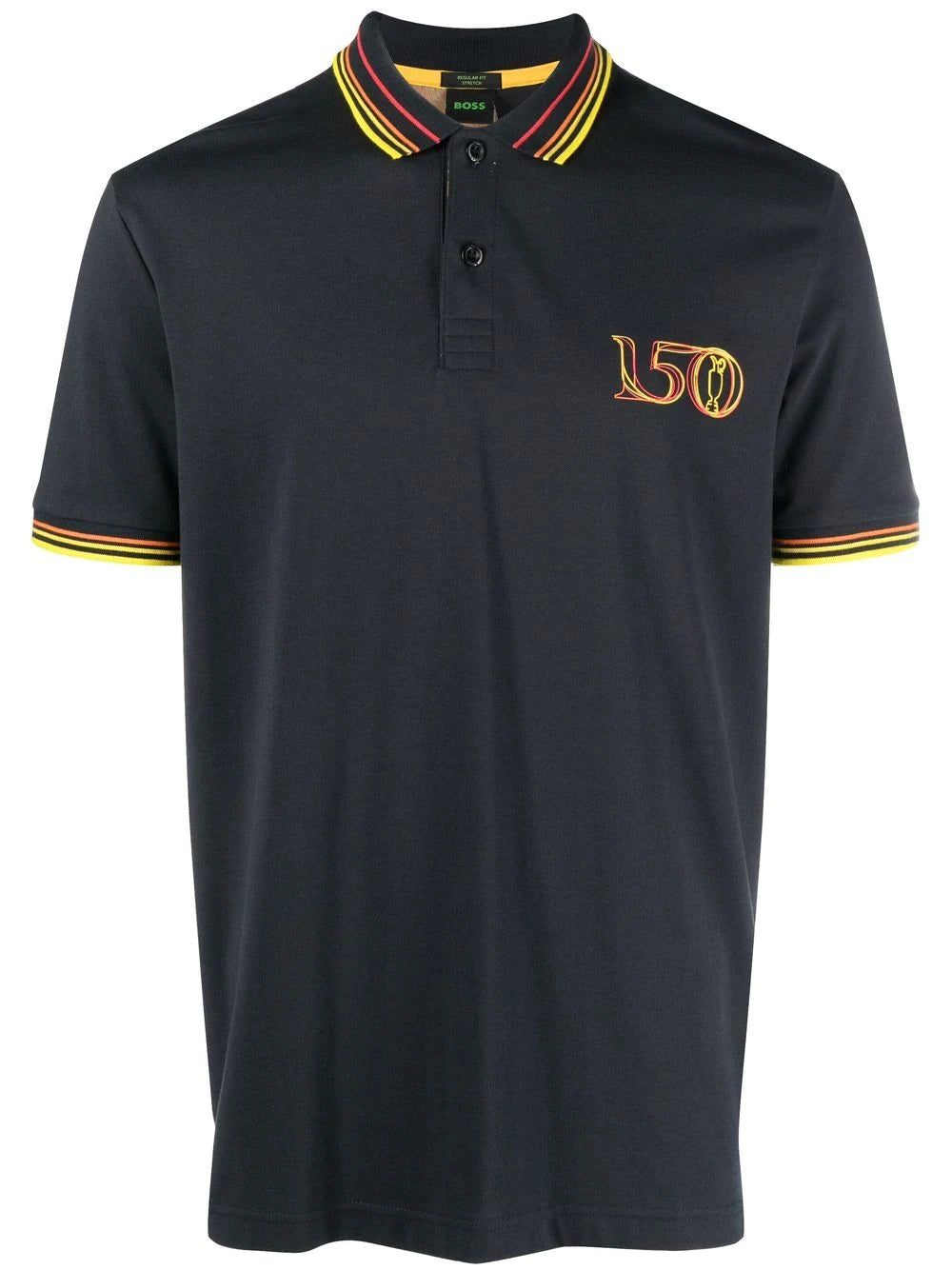 Boss 150th Open Paddy Pro polo top