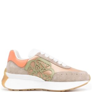 Alexander McQueen Sprint Runner low-top sneakers