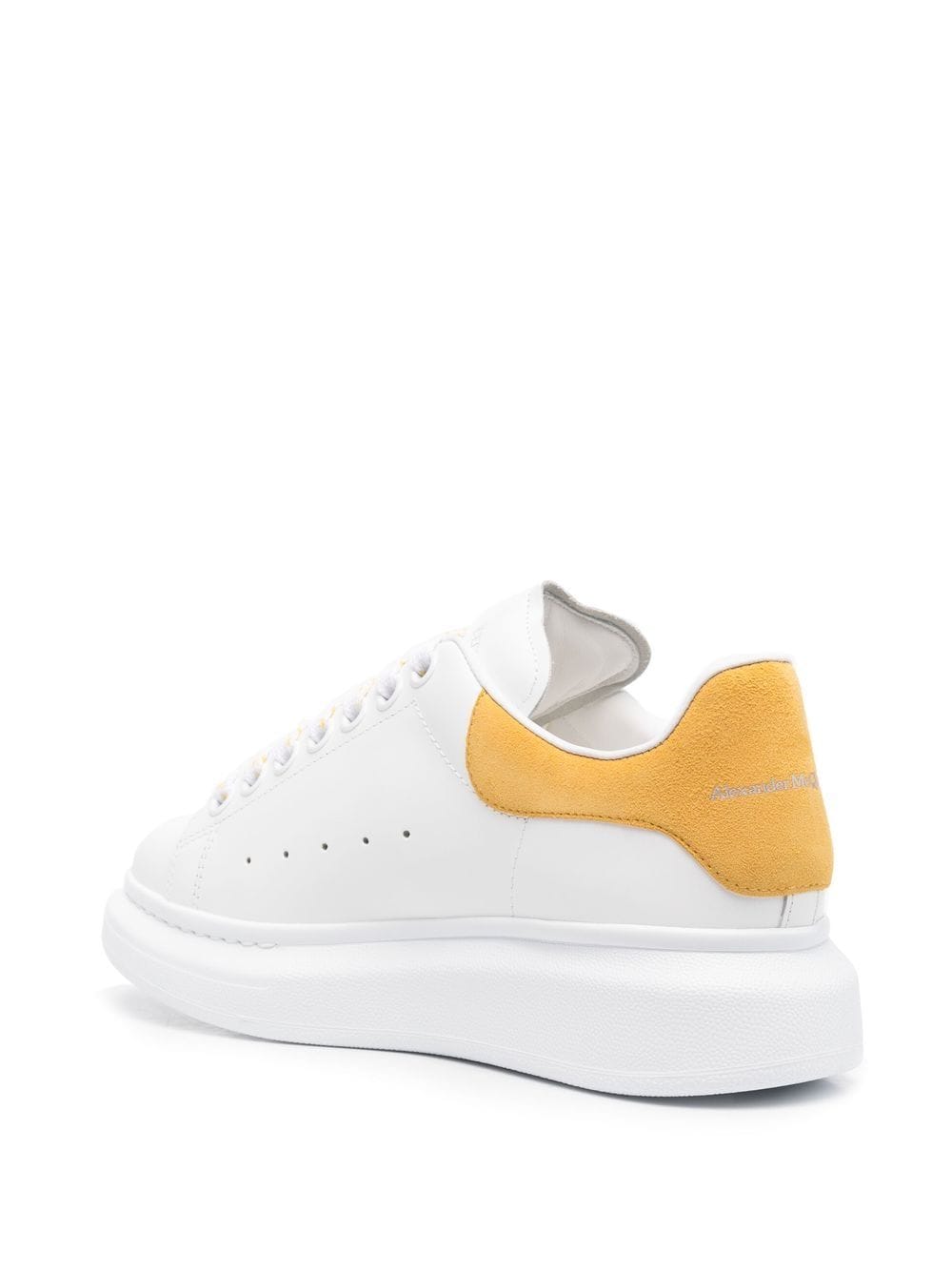 Alexander McQueen Classic low-top sneakers - Image 3