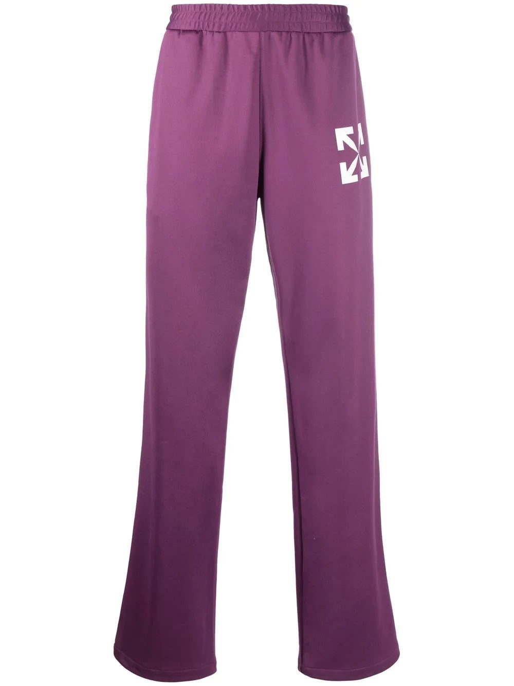 Off-White Arrows-print track pants
