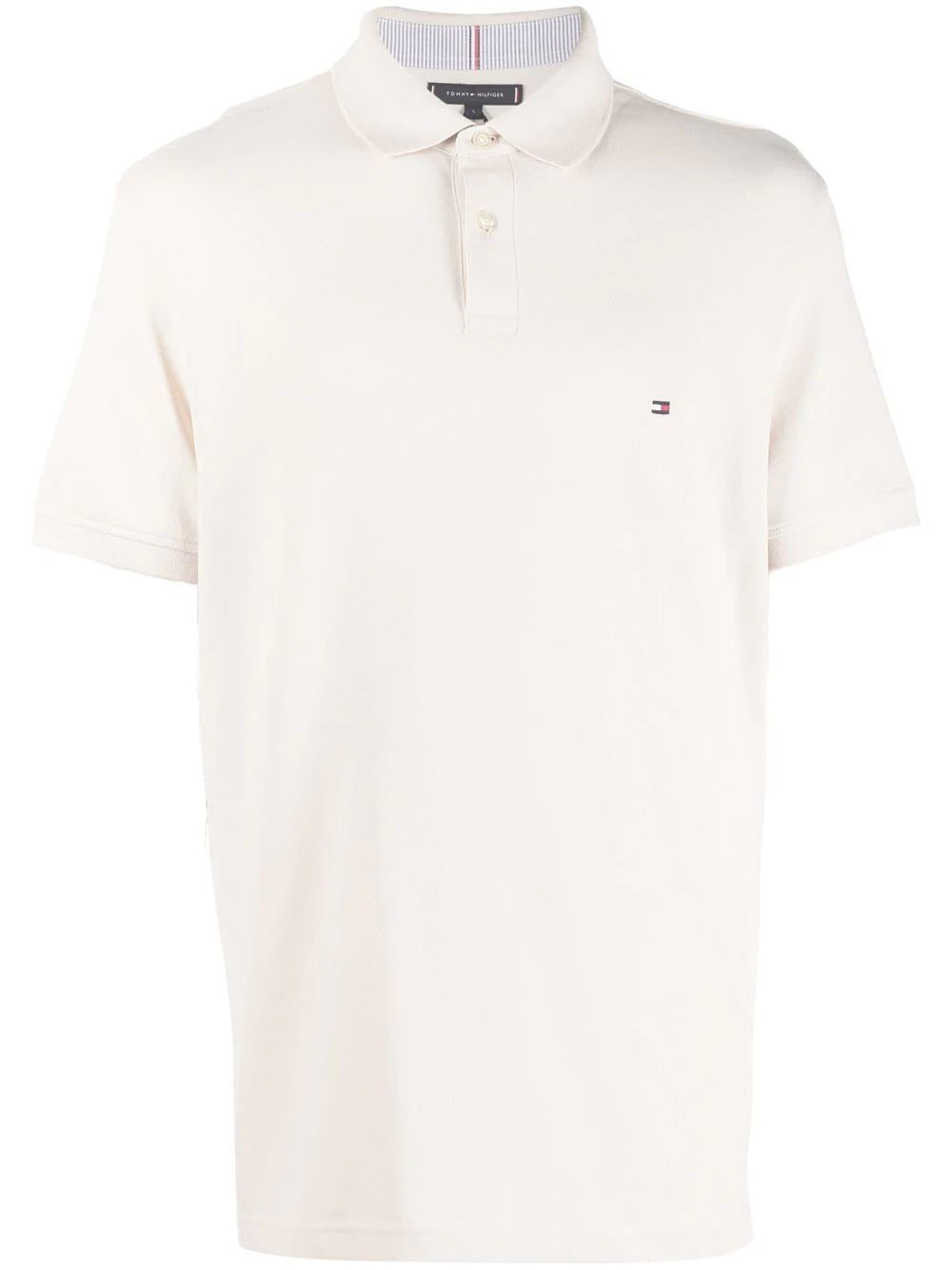 Tommy Hilfiger short-sleeve polo shirt