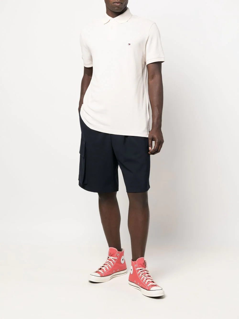 Tommy Hilfiger short-sleeve polo shirt - Image 2